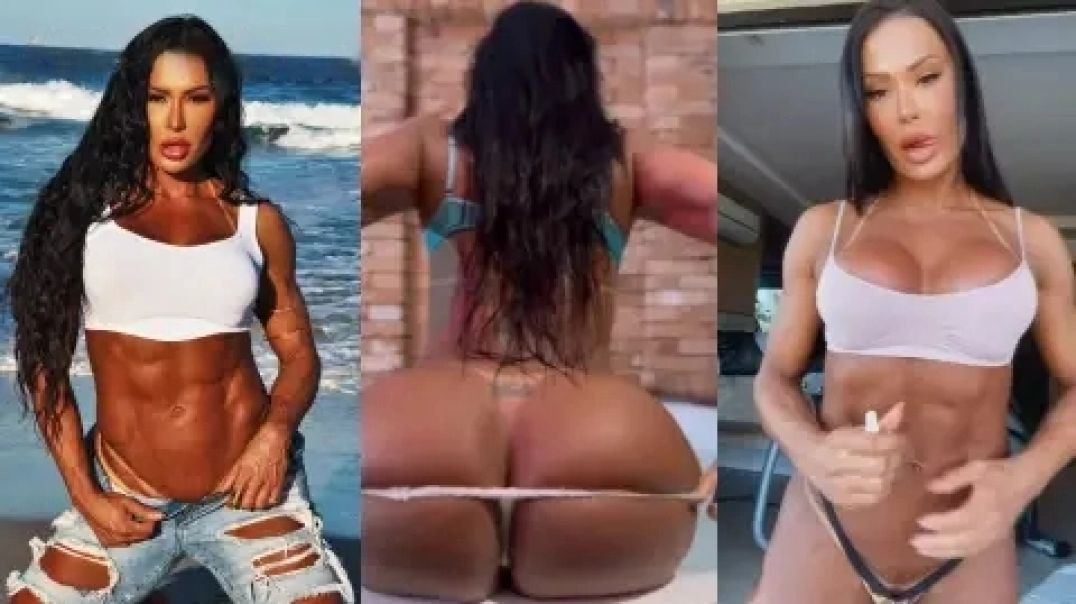 ⁣Gracyanne Barbosa nua no onlyFans compilado